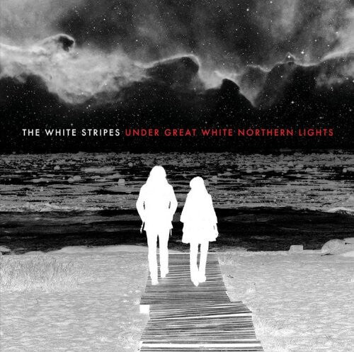 

Виниловая пластинка White Stripes: Under Great White Northern Lights