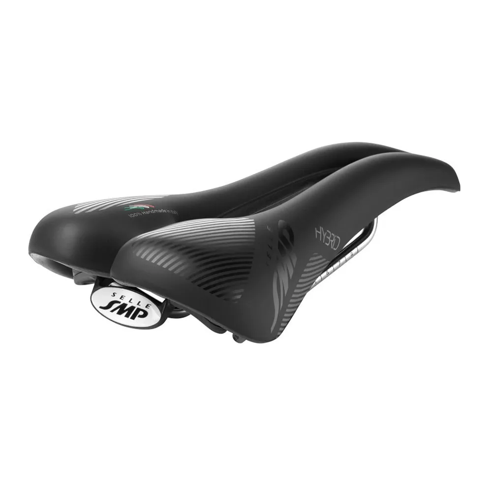 

Седло Selle SMP TRK Hybrid, черный