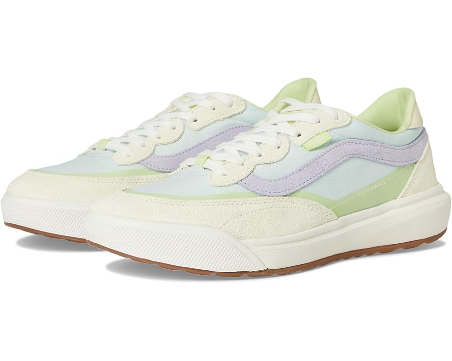 

Кроссовки Vans Mte Ultrarange 2.0 SE, цвет Limelight