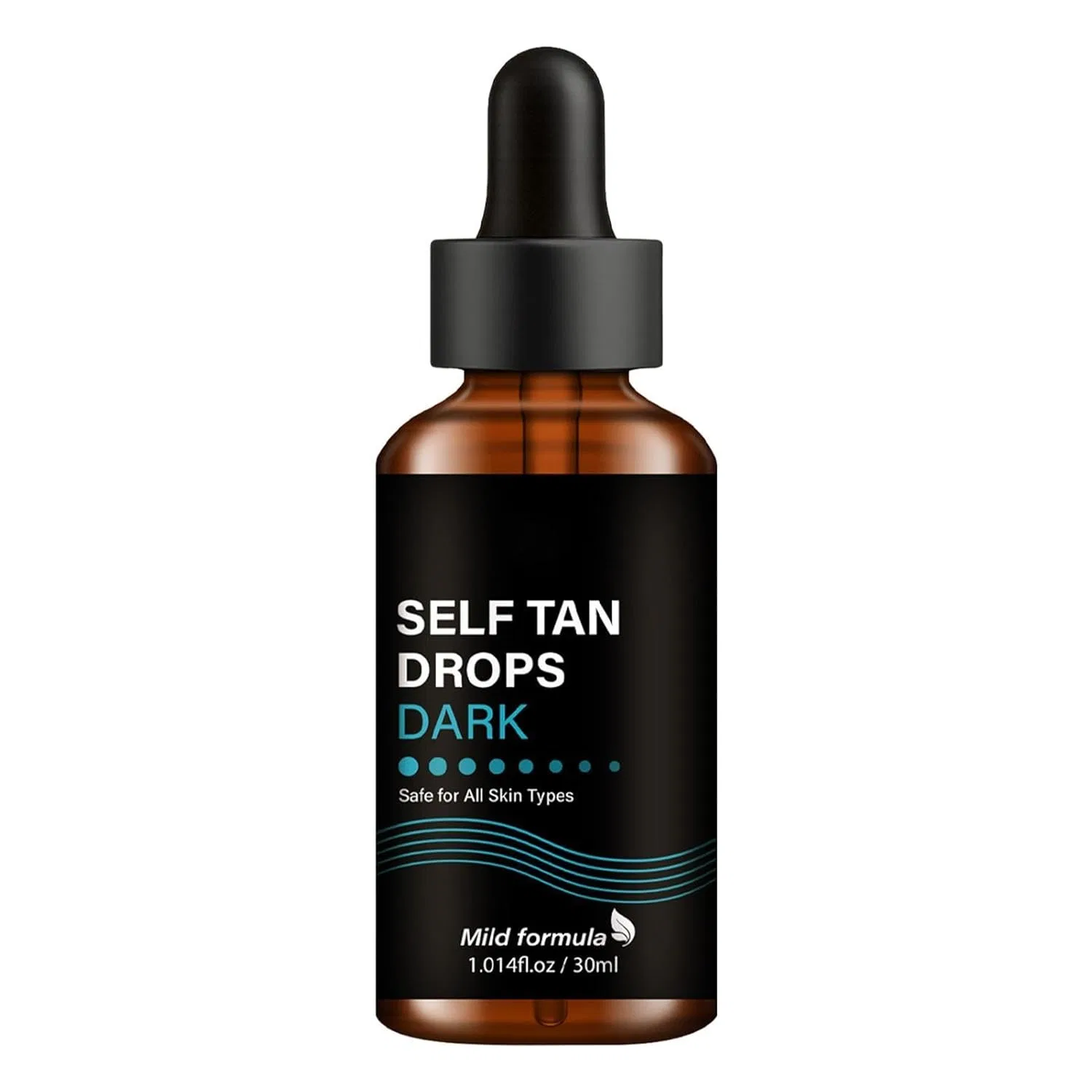 Капли для автозагара Sunless Tanning Drops Generisch