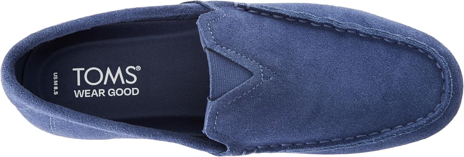 Мужские кроссовки TOMS, TRVL LITE, синий — фото 3