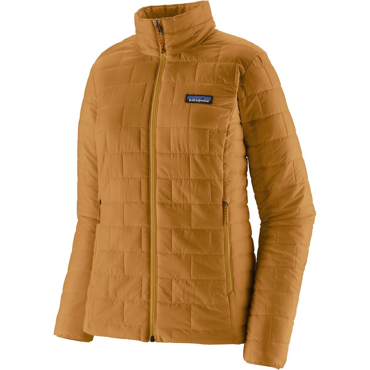 

Куртка Nano Puff Patagonia, цвет talon gold