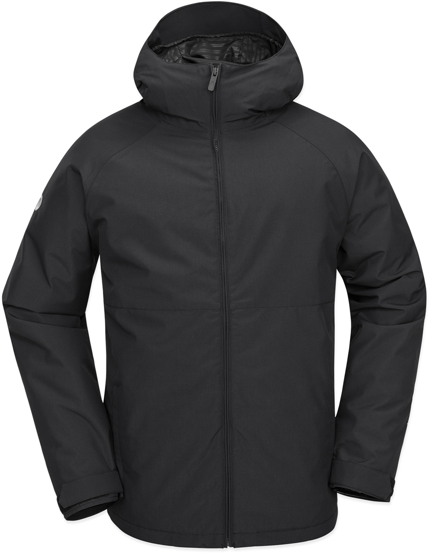 

Volcom Куртка 2836 insulated black XXL