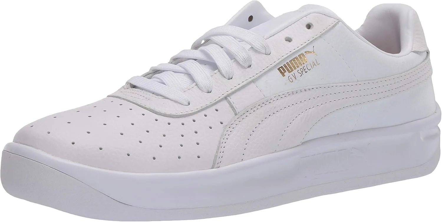 Мужские повседневные кроссовки PUMA Gv Special, белые PUMA