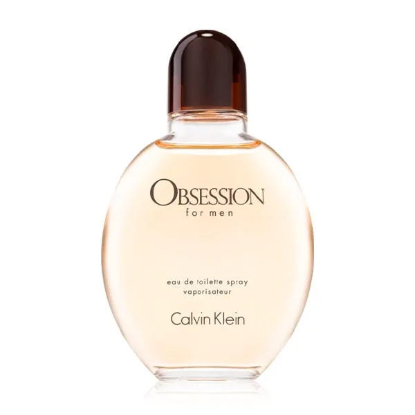 Парфюмерная вода для мужчин CALVIN KLEIN Obsession 125 мл