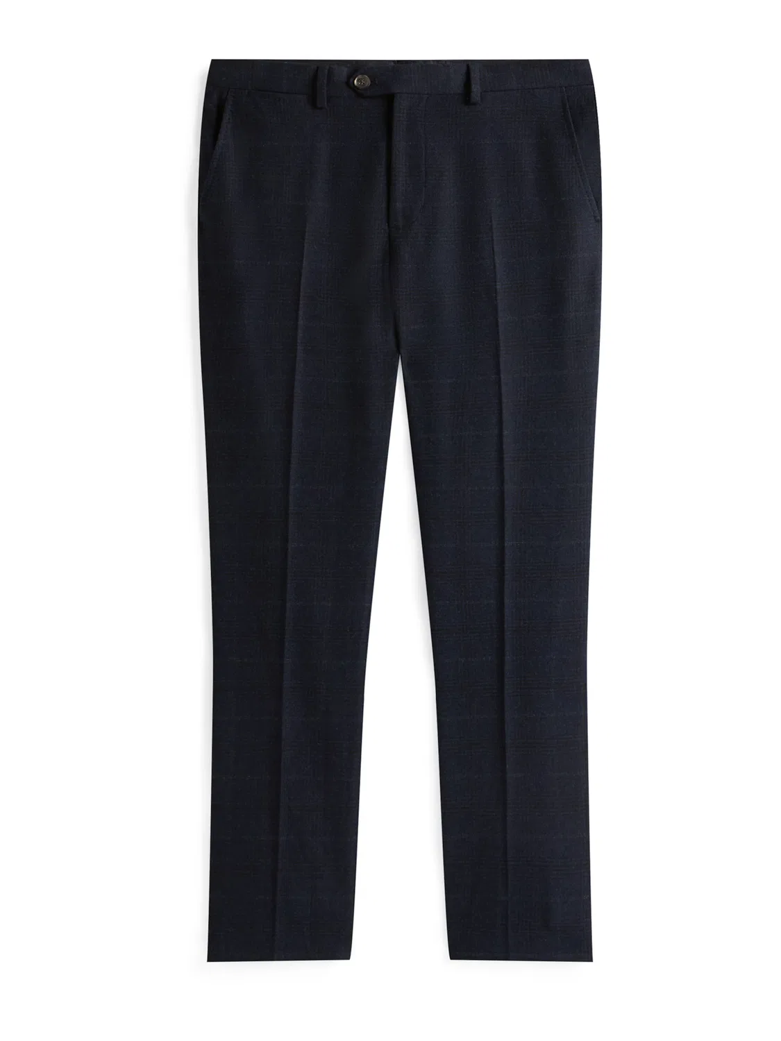 Обычные плиссированные брюки 'DENTON' Tommy Hilfiger, Navy