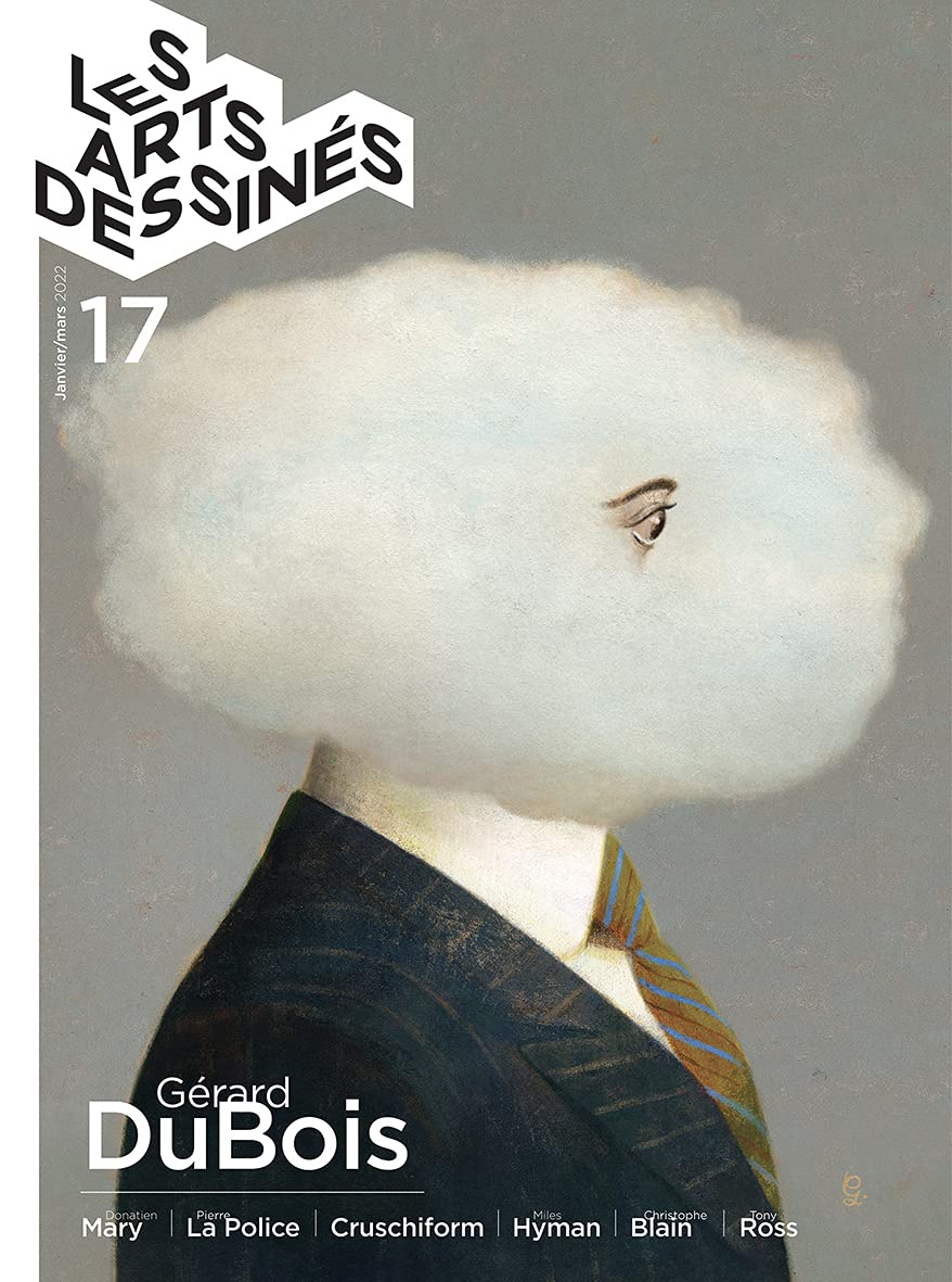 

LES ARTS DESSINES N°17 (DBD)