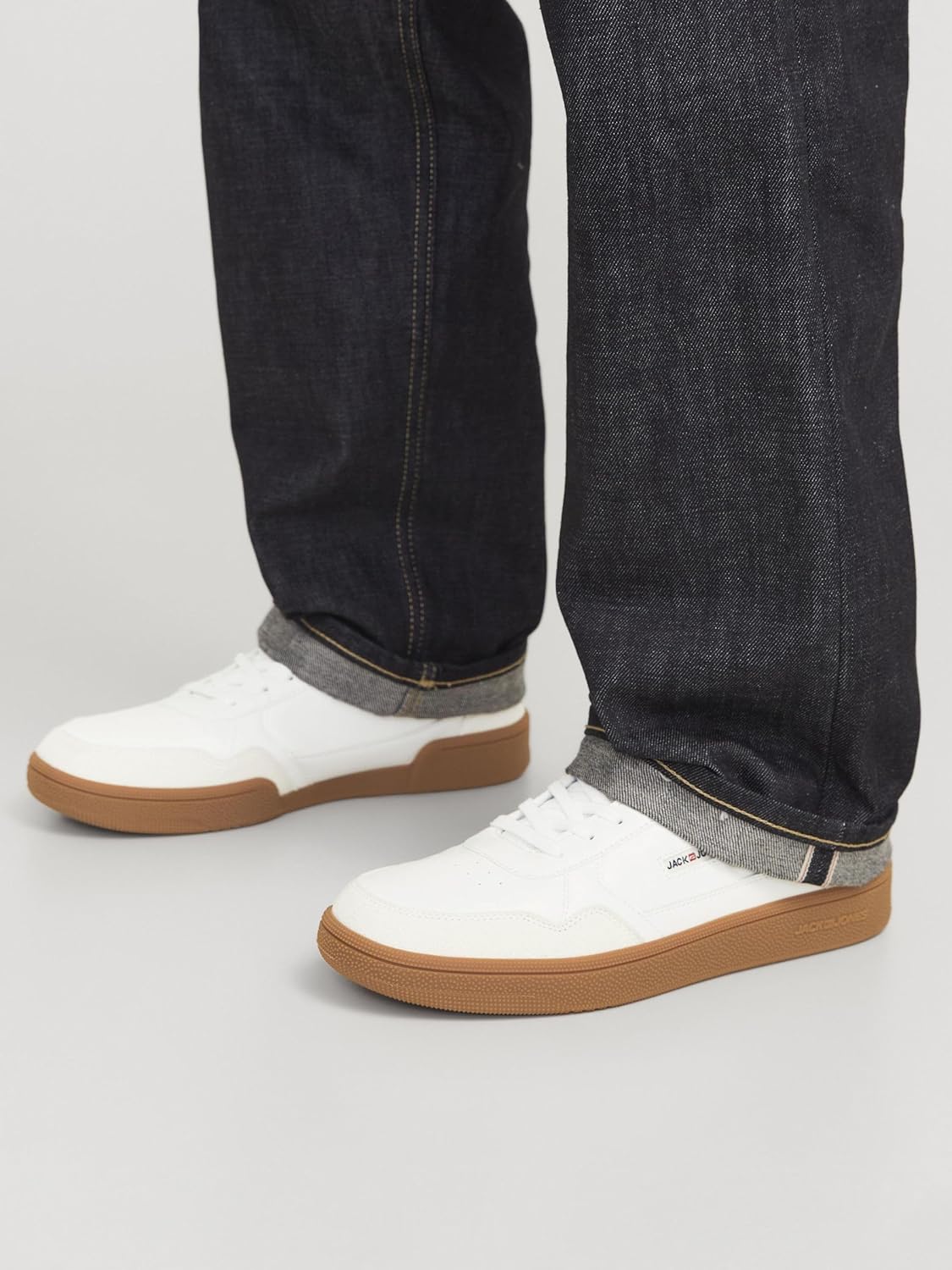 Мужские кроссовки JACK JONES Jack & Jones, белый — фото 2