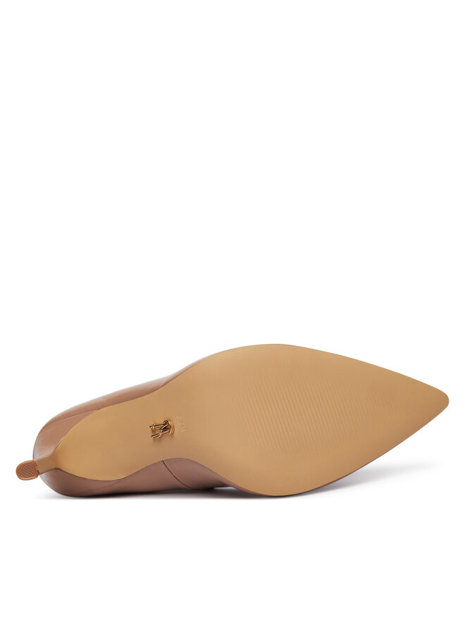 Туфли на высоком каблуке Secured SM11004877 Steve Madden, бежевый — фото 4