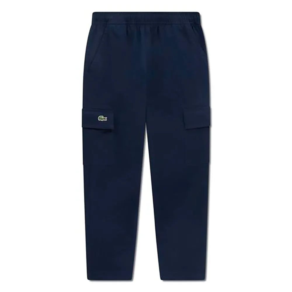 Детские брюки Lacoste 947152 Lacoste kids, синий