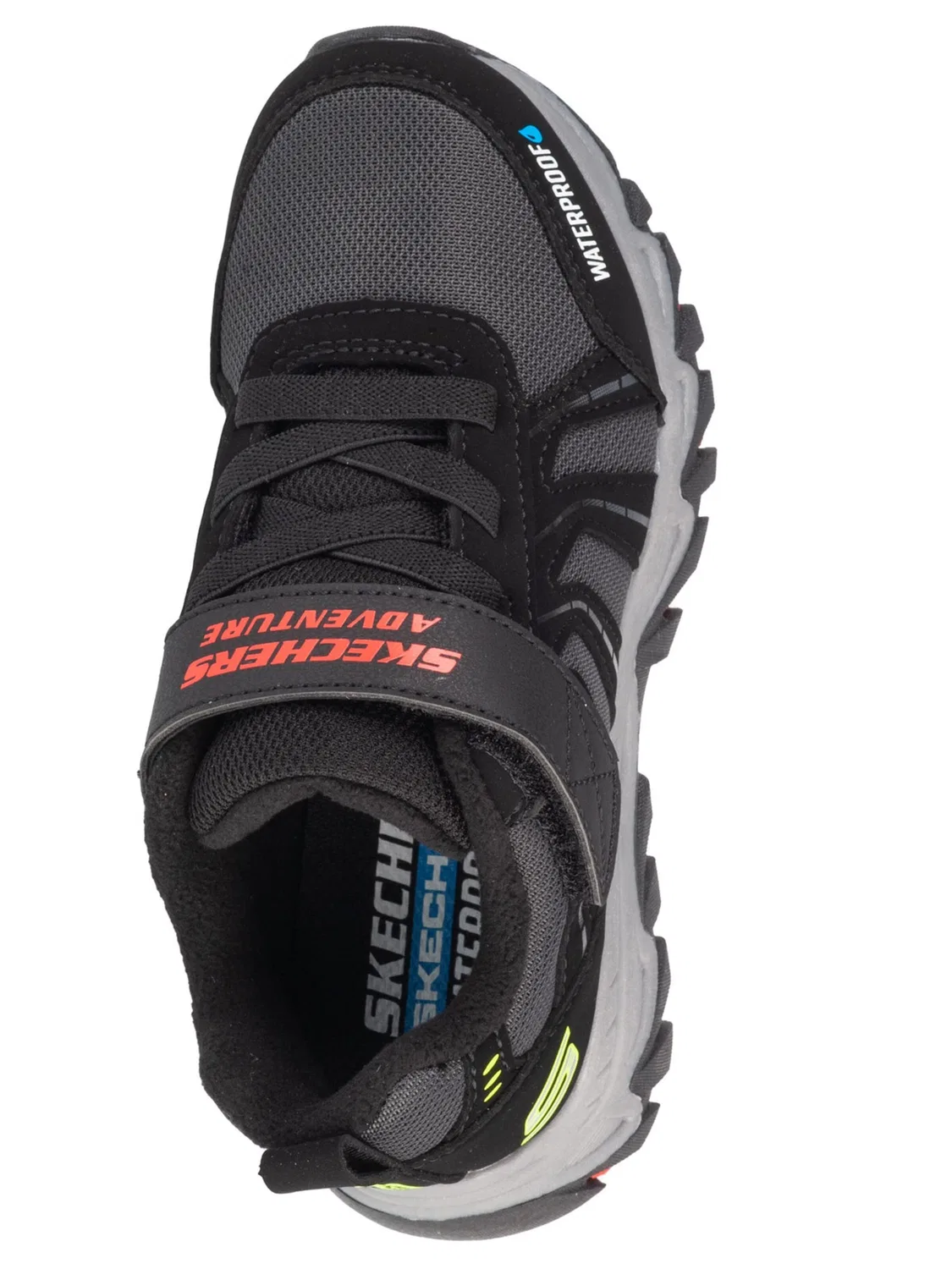Кроссовки 'Skechers Rugged Ranger - Hydro Explorer' Skechers, Black — фото 4