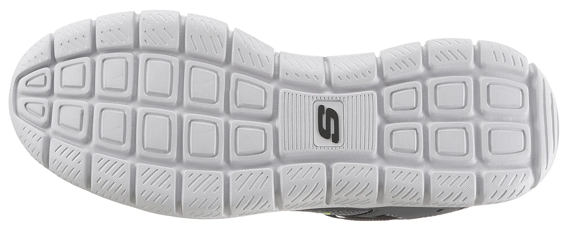 Кроссовки Skechers "TRACK-KNOCKHILL", черный — фото 3