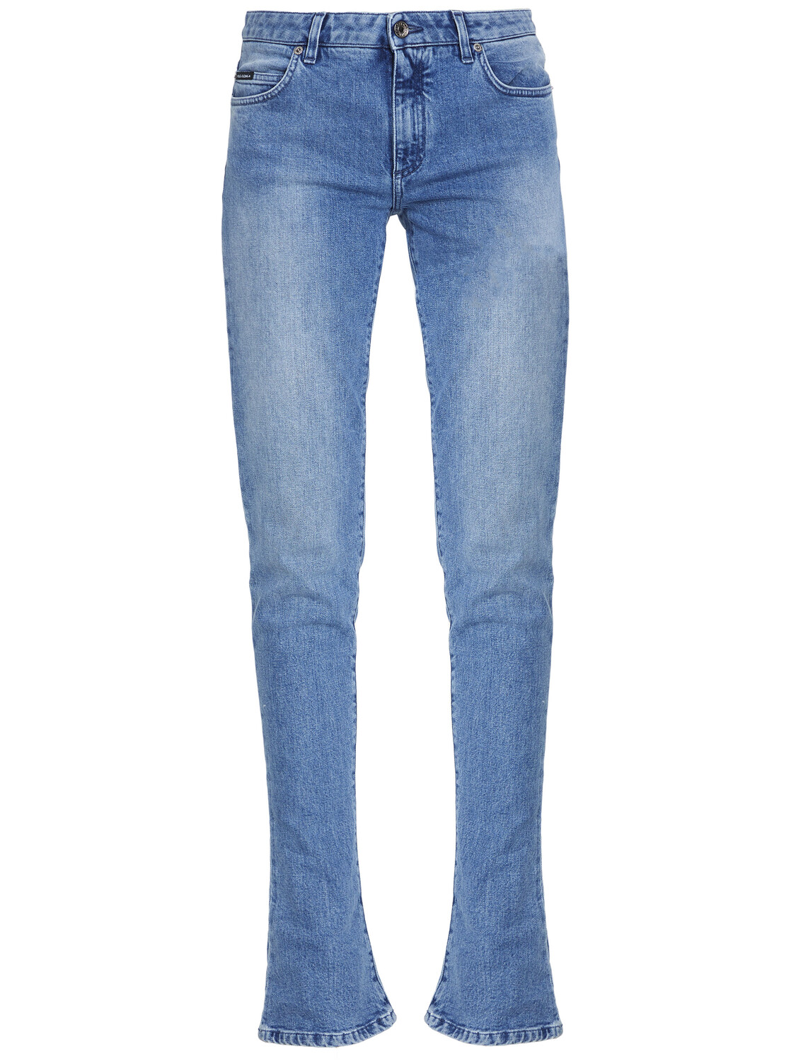 

Джинсы Dolce&Gabbana Light-blue denim, светло-синий