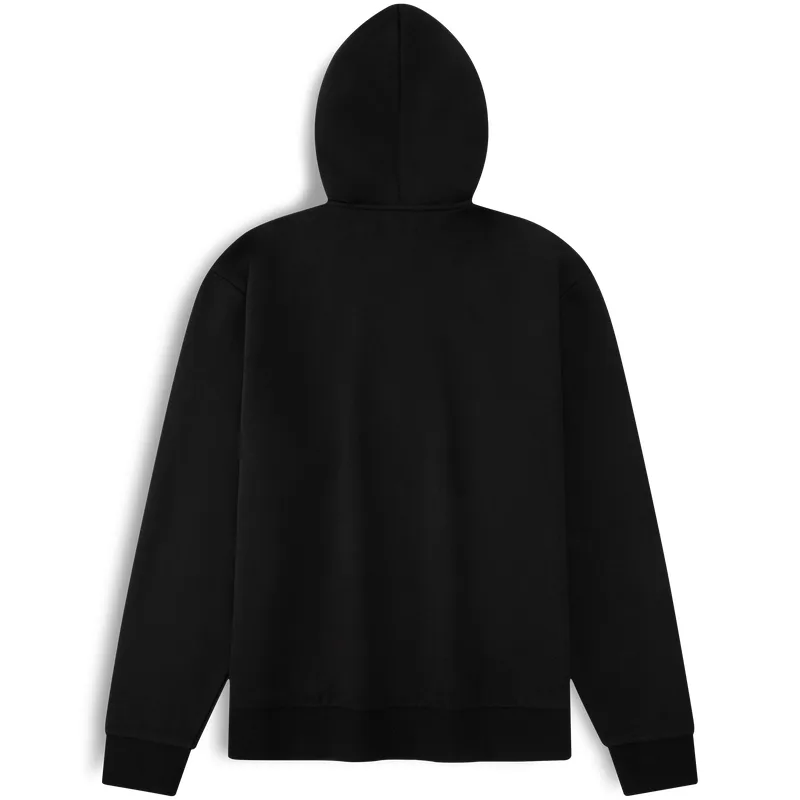 Толстовка мужская с капюшоном умеренного кроя Calvin Klein, Light Gray/P7E — фото 4