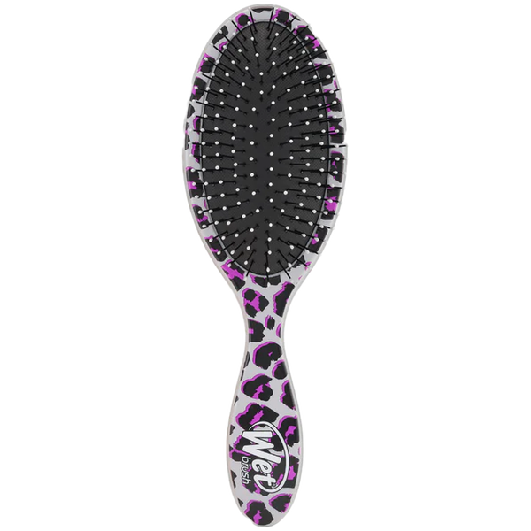 

Щетка для волос, 1 шт. Wet Brush Original detangler safari pink
