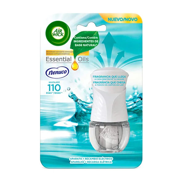 

Устройство + замена электрической части Essential Oils Aparato Airwick, 1 UD
