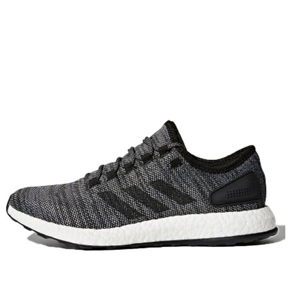 

Кроссовки pureboost all-terrain Adidas, серый