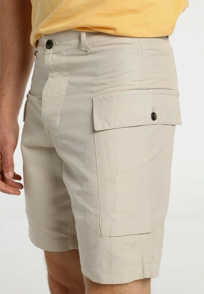 

Шорты BERMUDA PLASTRON REGELMABIG FIT BENDORFF, белый