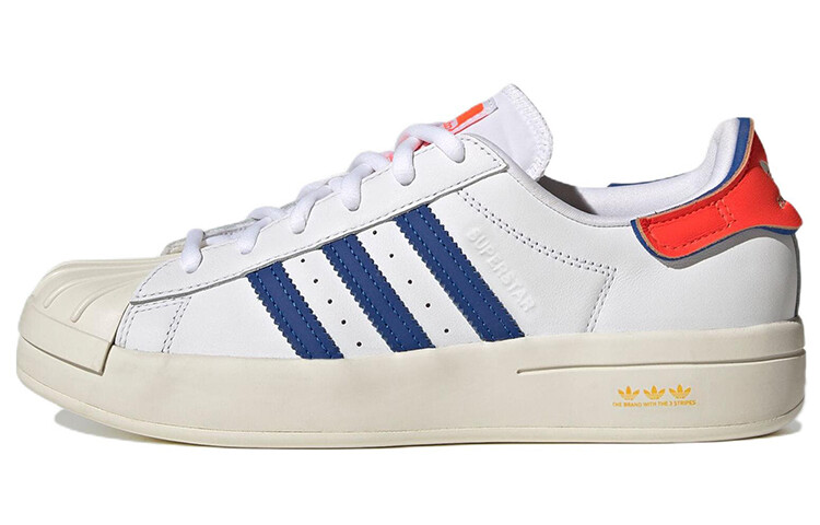 

Кроссовки Adidas Women's Superstar Ayoon 'White Solar Red Royal'