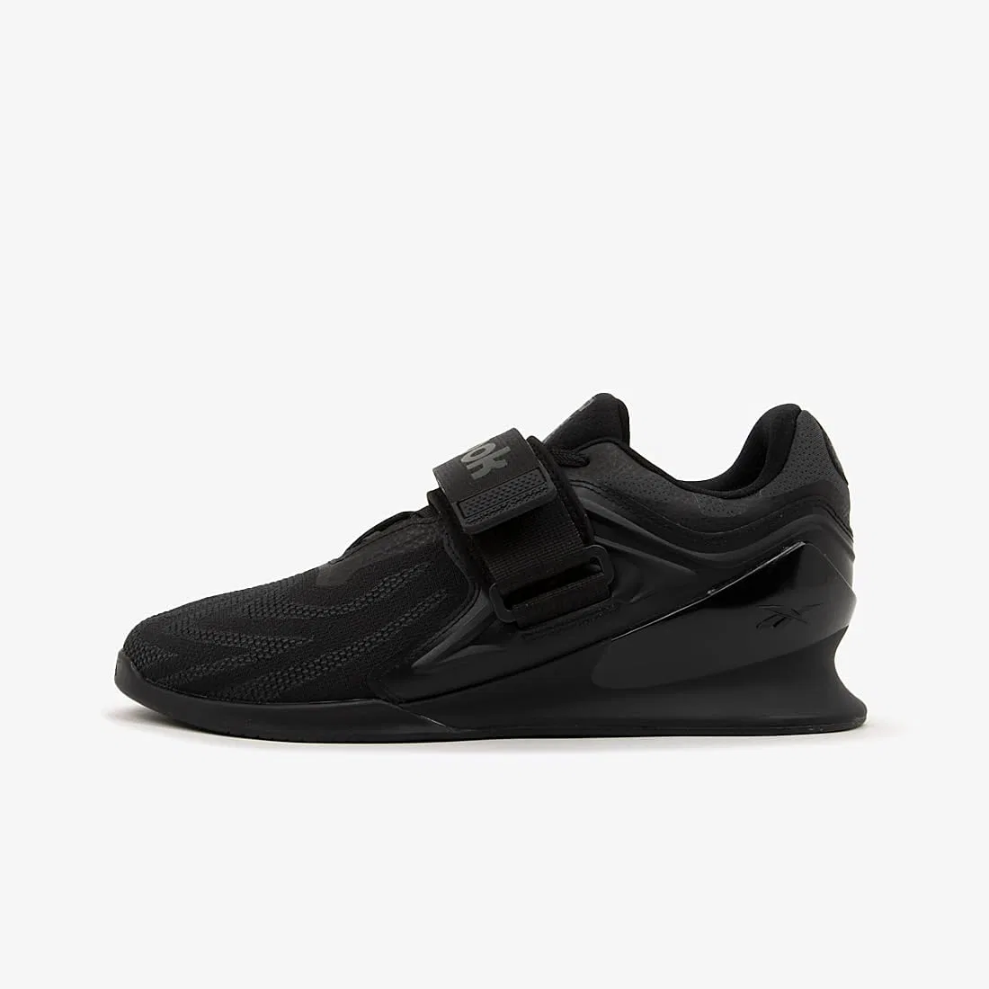 Мужские кроссовки Reebok Legacy Lifter IV, Black Grey 6 — фото 2