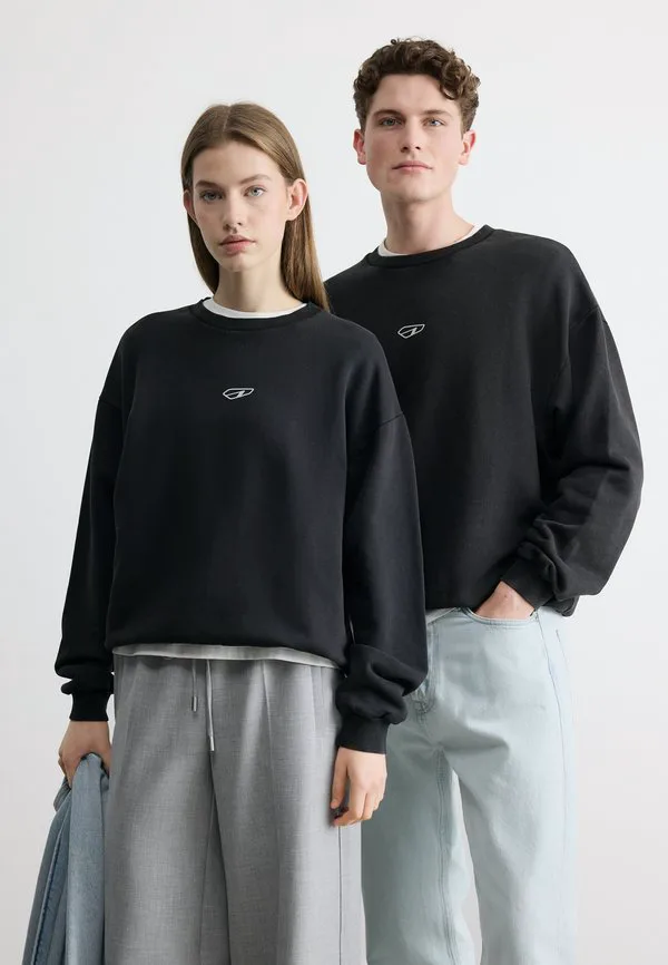 

Свободная толстовка унисекс core Arkk Copenhagen, Black, Черный, Свободная толстовка унисекс core Arkk Copenhagen, Black