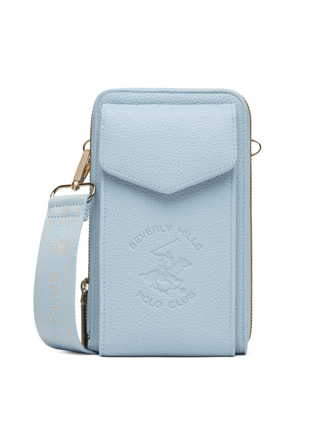 

Сумочка BHPC-L-006-07 Beverly Hills Polo Club, синий