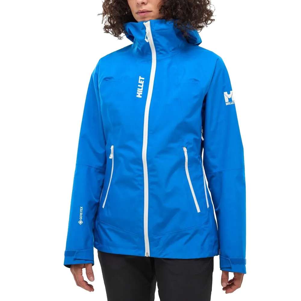 

Куртка Millet Seneca Goretex 3L, синий