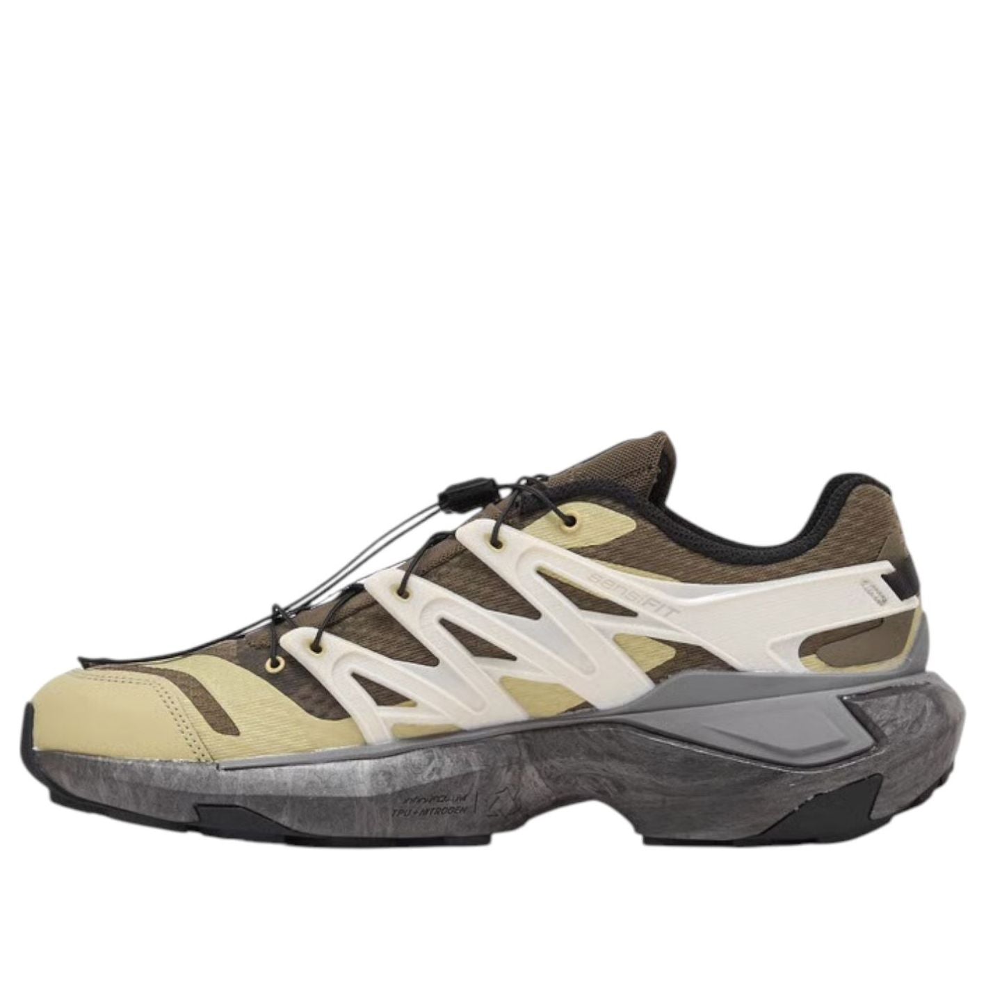 

Salomon XT PU.RE Advanced 'Stone Gray Pale Olive Green'