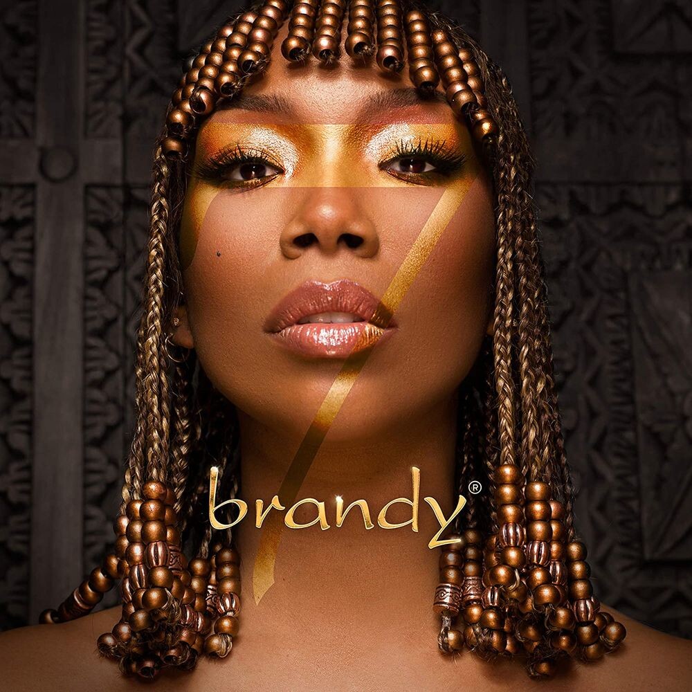 

Диск CD B7 - Brandy