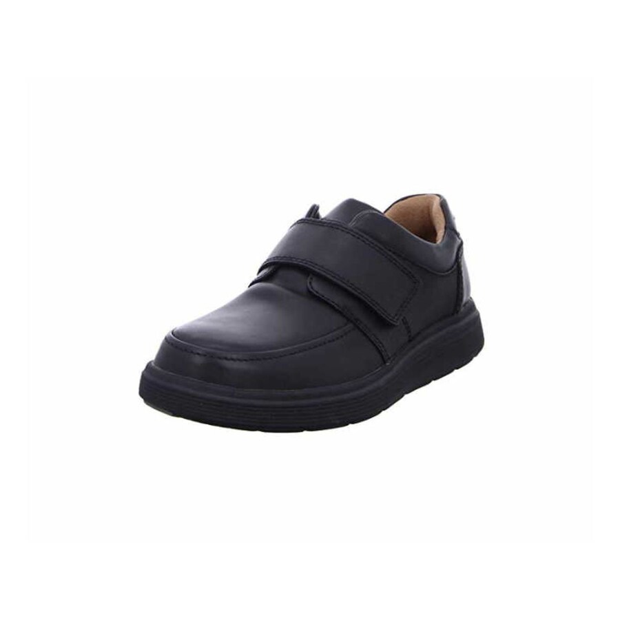 

Повседневные туфли на шнурках CLARKS Lace-Up Shoes, пятнистый черный