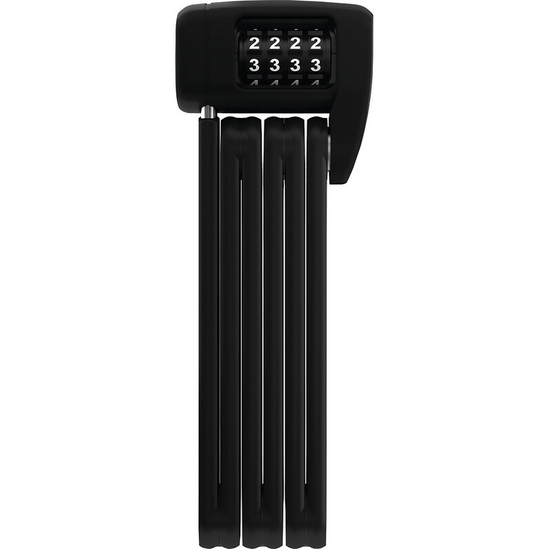 

Замок складной Bordo Lite 6055C ABUS, черный