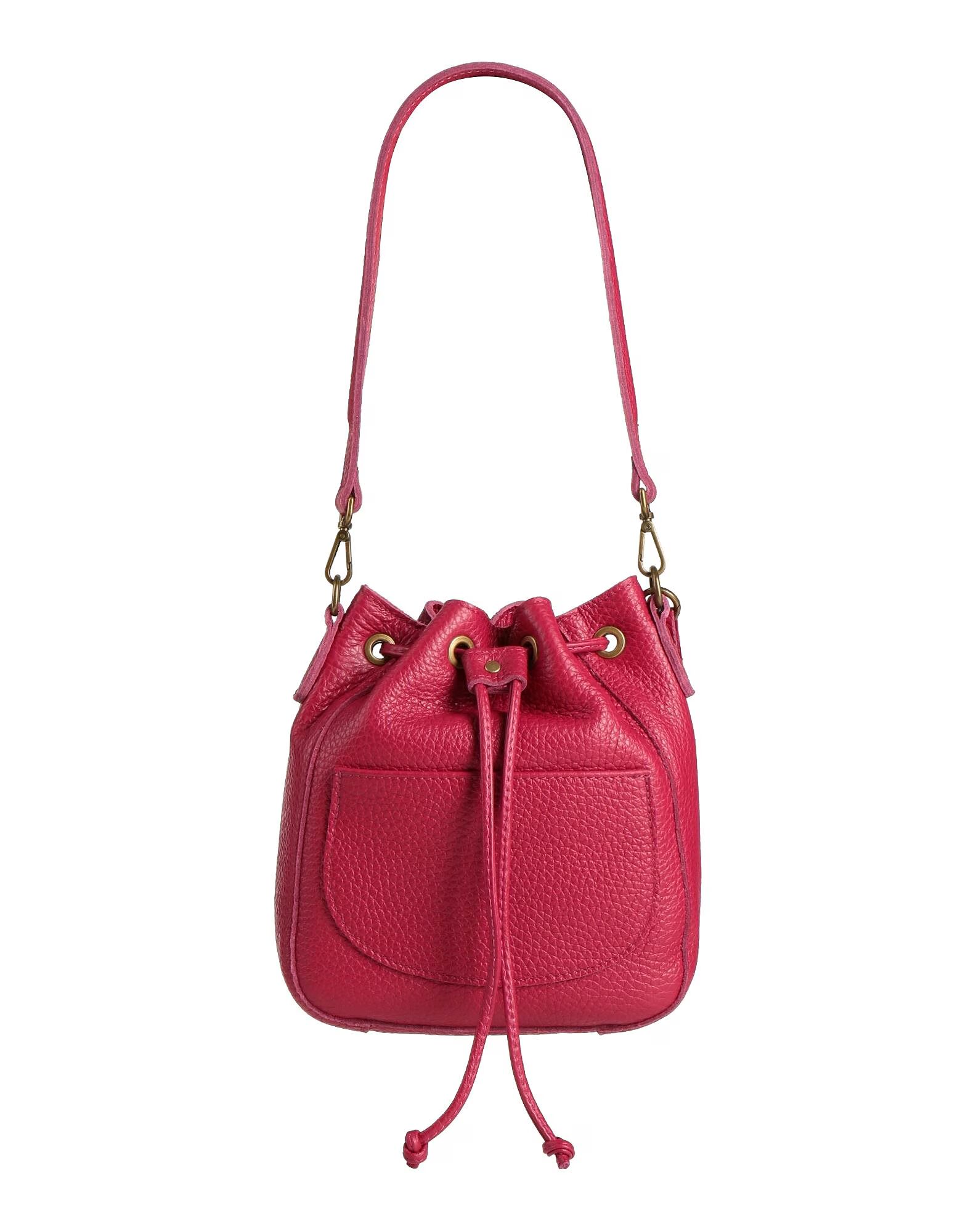 

Сумка через плечо Corsia, гранатовый