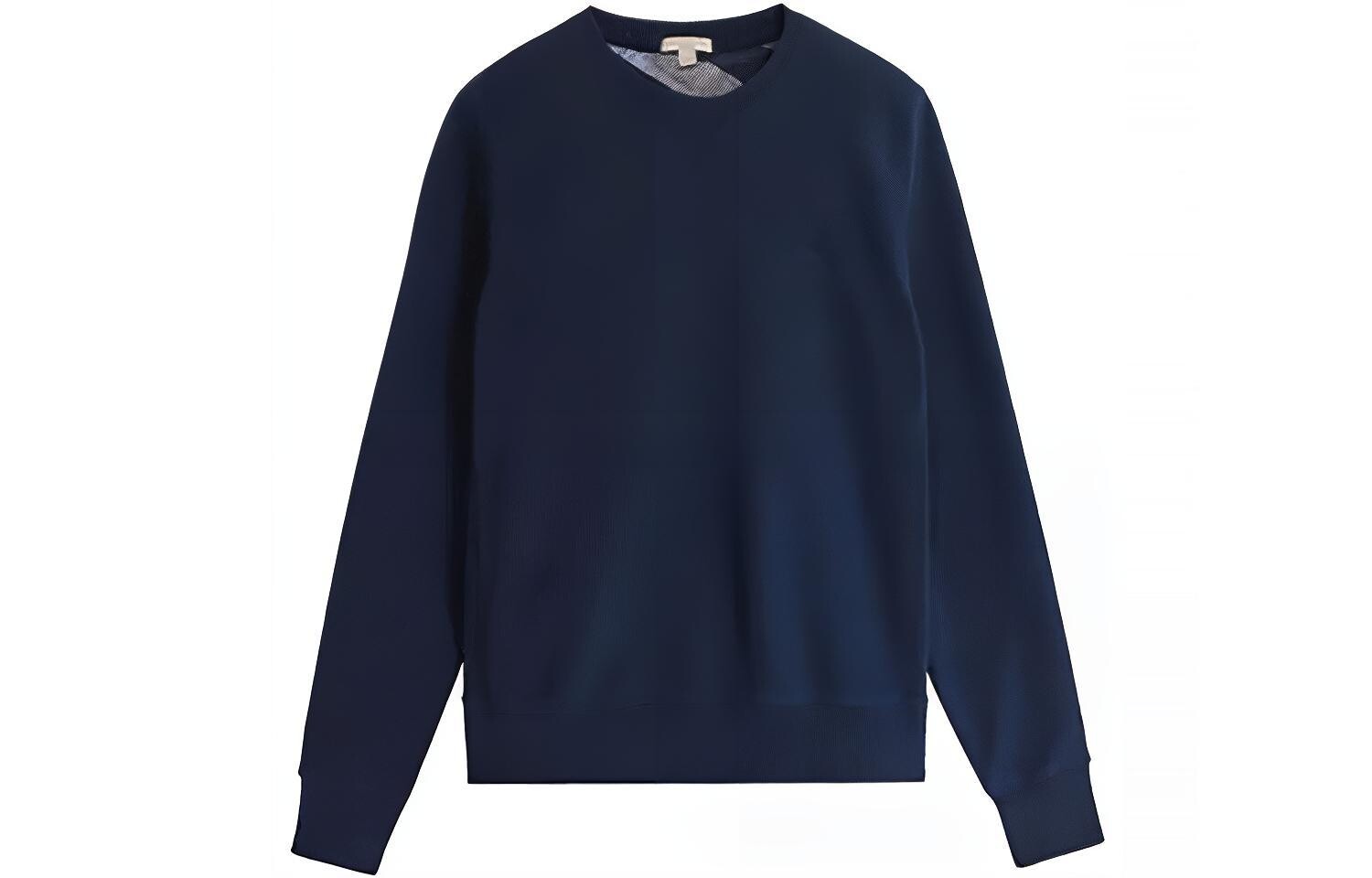 

Толстовка мужская Burberry, цвет Midnight Blue Comes with Gift Bag (Including Original Bag)
