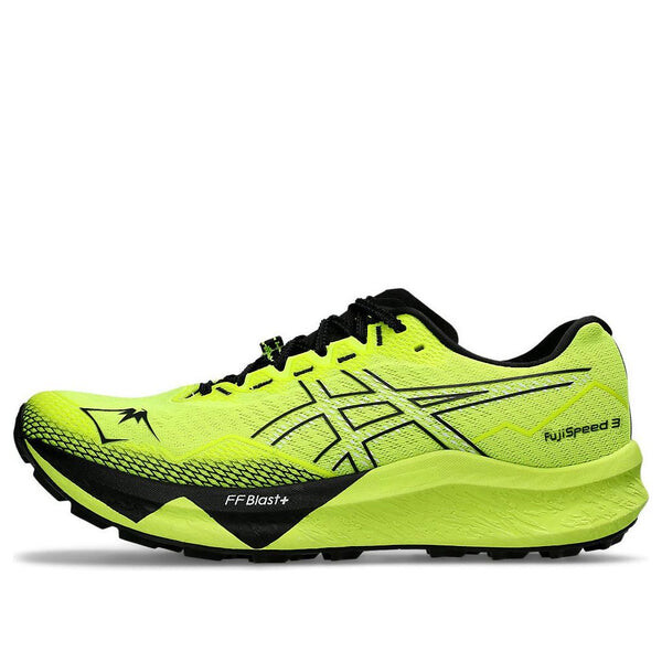 

Кроссовки fujispeed 3 Asics, желтый