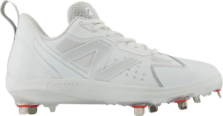 

Кроссовки Wmns FuelCell Romero Duo Wide 'White Silver Metallic', белый