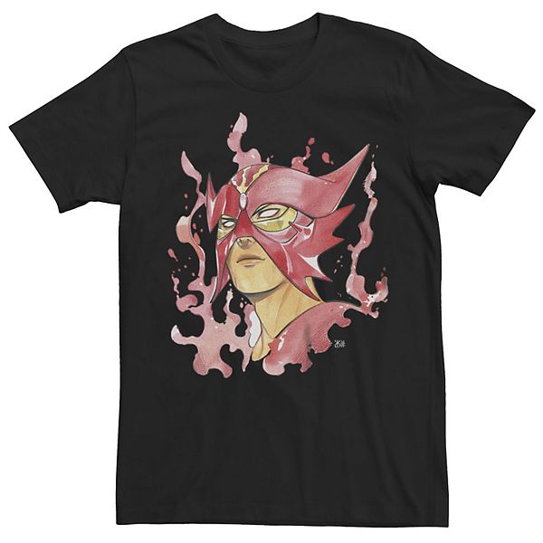 

Футболка Marvel Comics Retro Sunfire Glare Licensed Character
