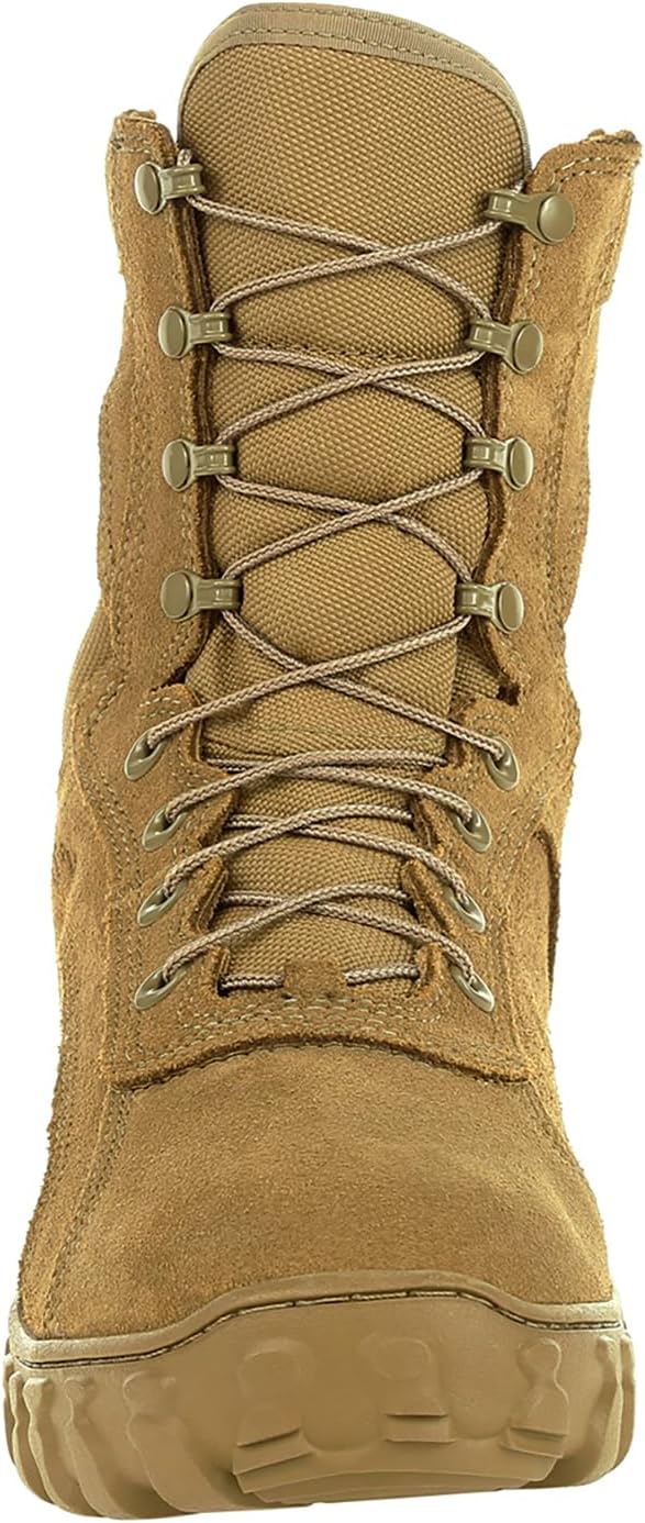 Ботинки ROCKY S2V ДЛЯ БОЕВ В УСЛОВИЯХ СИЛЬНОГО ХОЛОДА, Coyote Brown — фото 3