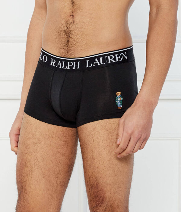 

Трусы Polo Ralph Lauren, черный