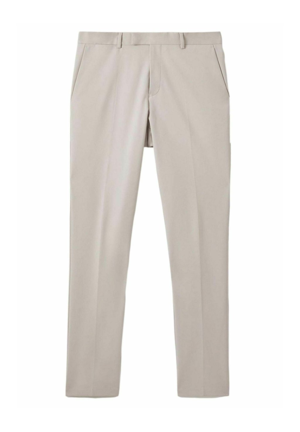 

Чиносы REGULAR FIT EASTBURY Reiss, бежевый