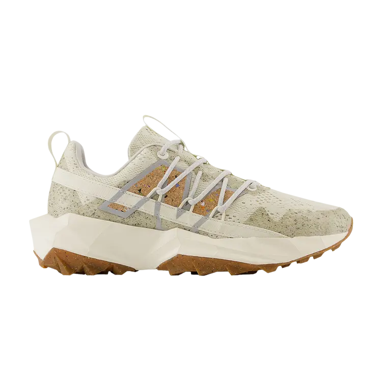 Кроссовки New Balance Wmns Tektrel Wide, кремовый