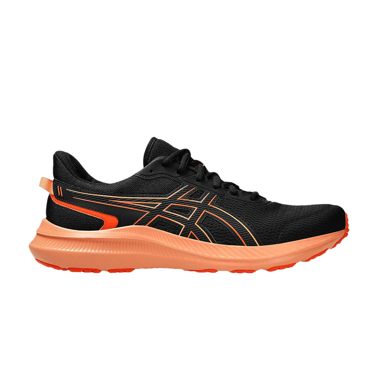 

Кроссовки Jolt 5 'Black Nova Orange', черный