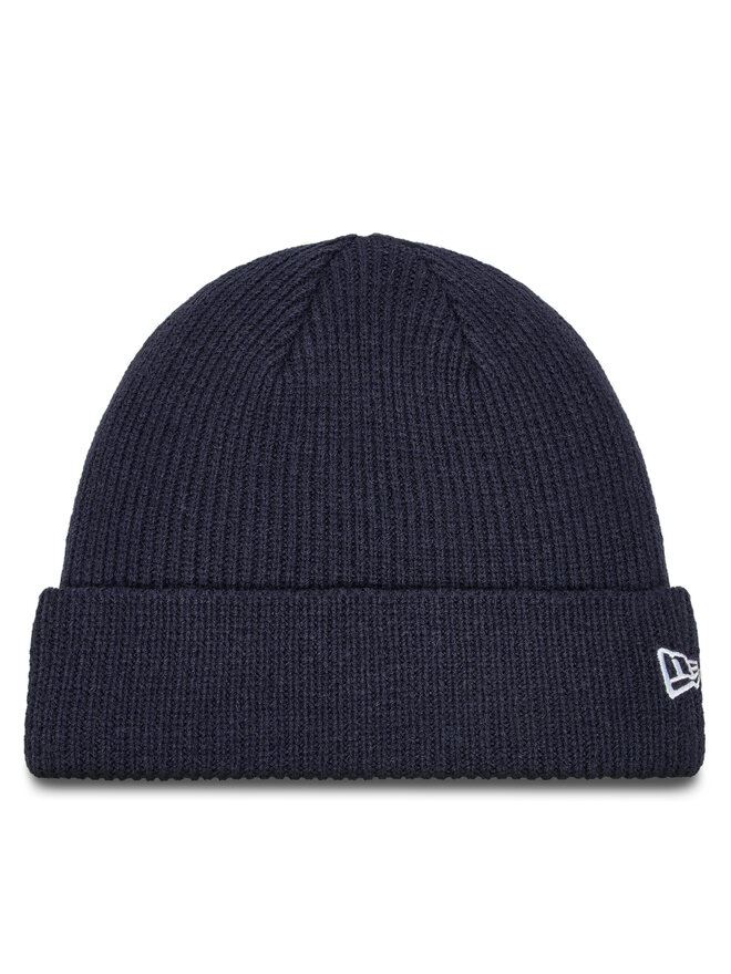 

Зимняя шапка New Era Wool Cuff Knit Beanie 60424813, темно-синий