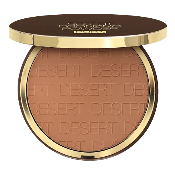 

Бронзирующая пудра для лица 005 Pupa Desert, 30 гр