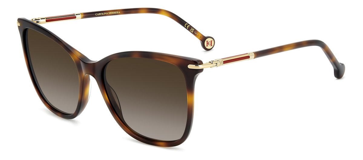 

Женские солнцезащитные очки HER 0268-S CAROLINA HERRERA