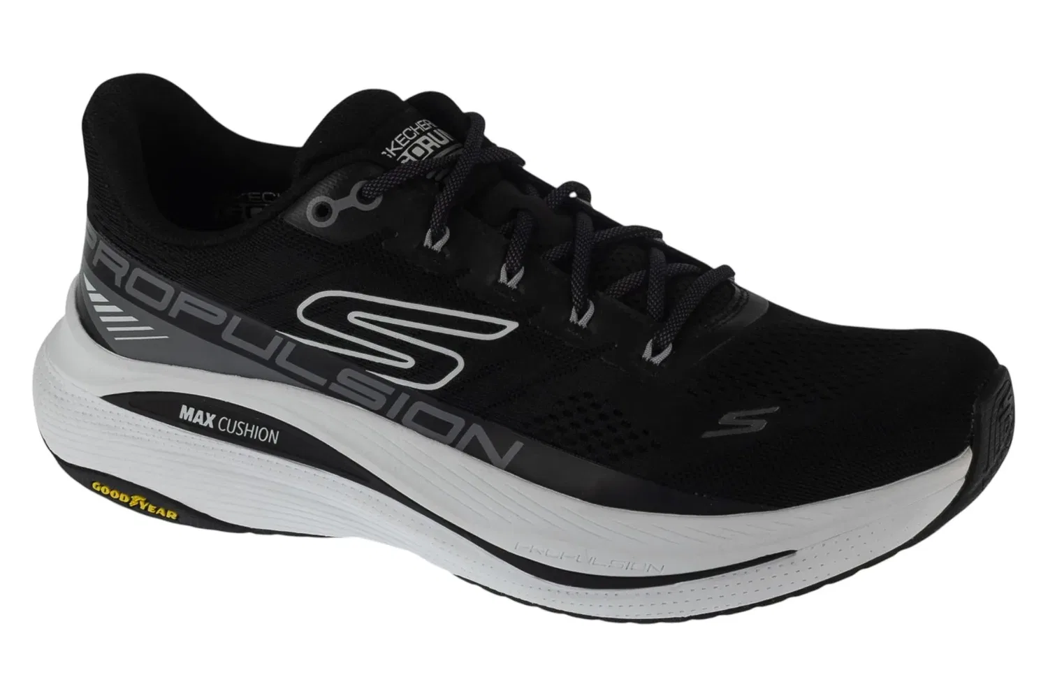 Кроссовки с максимальной амортизацией Skechers, черный