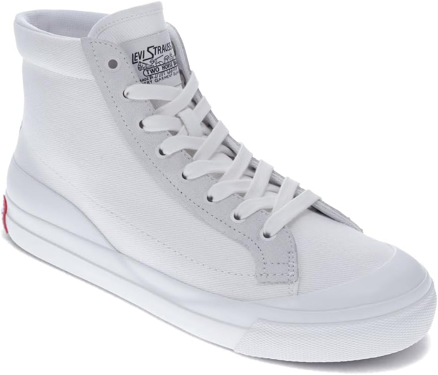 

Кроссовки Levi's mens Casual, белый