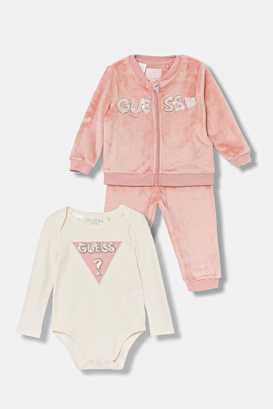 

Детский спортивный костюм Guess, розовый