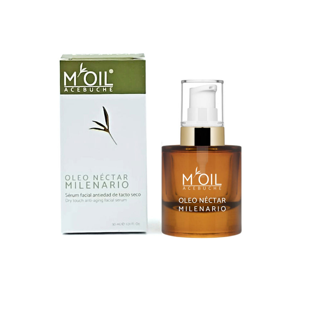 

Крем против морщин Oleo néctar milenario sérum facial M'oil acebuche, 30 мл