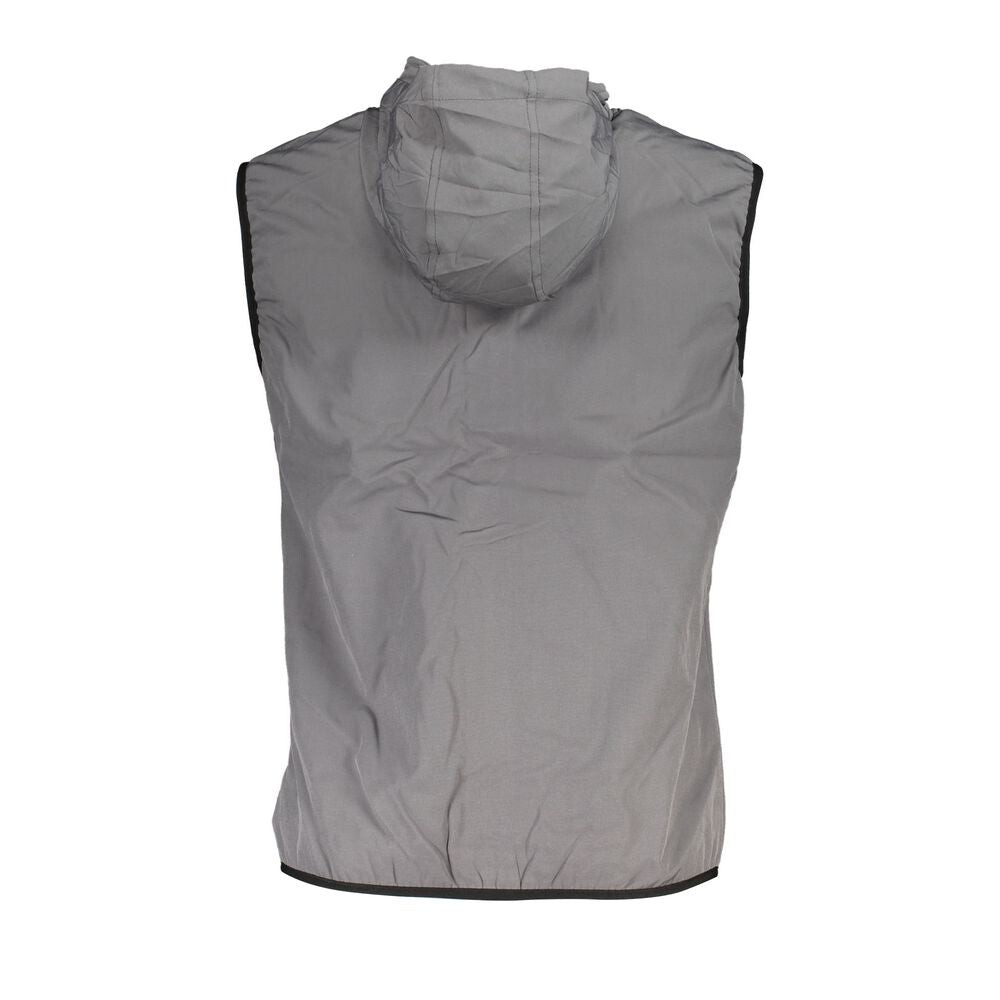 

Мужская куртка Scuola Nautica из полиэстера, серый