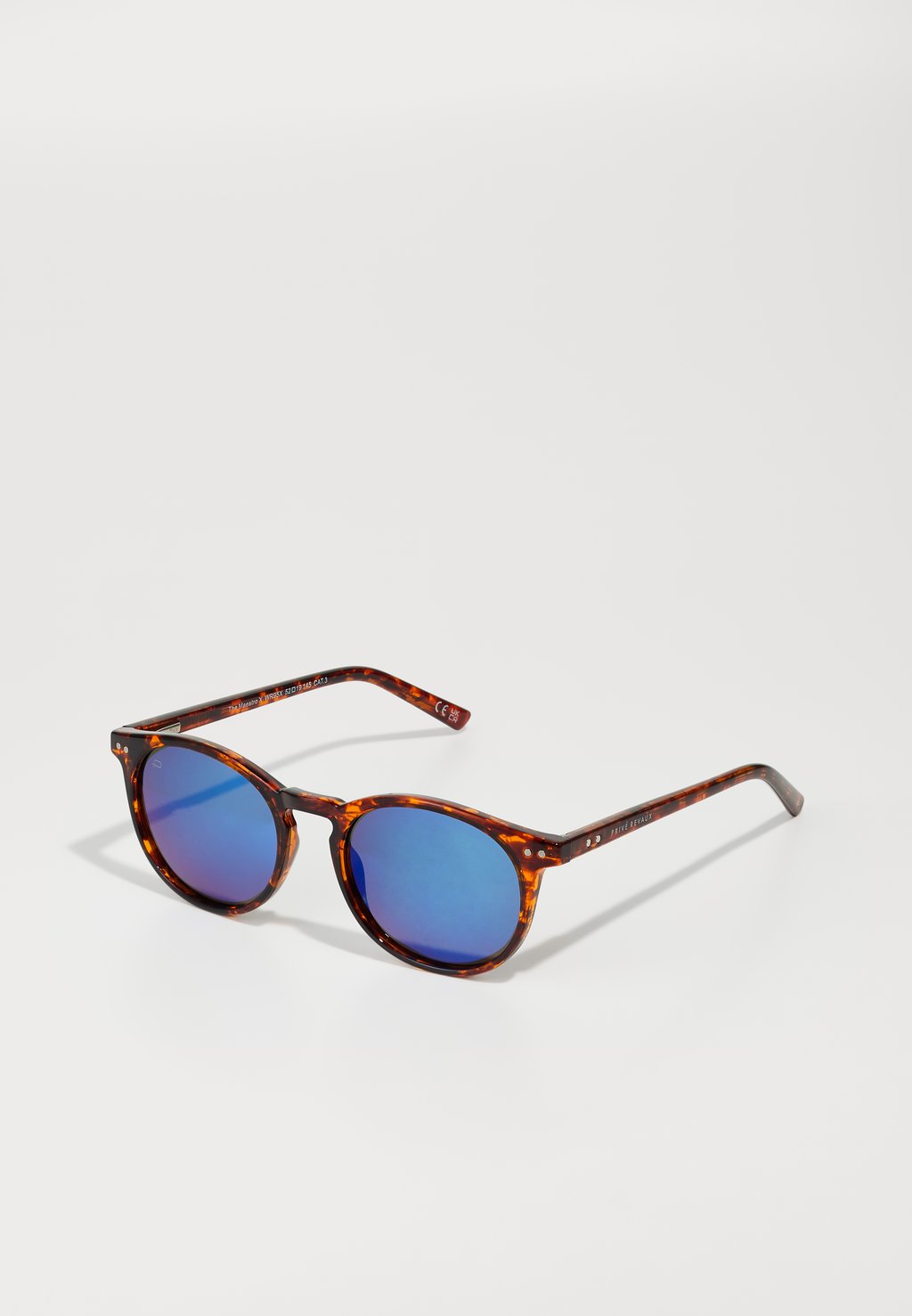 

Солнцезащитные очки THE MAESTRO UNISEX Privé Revaux, коричневый